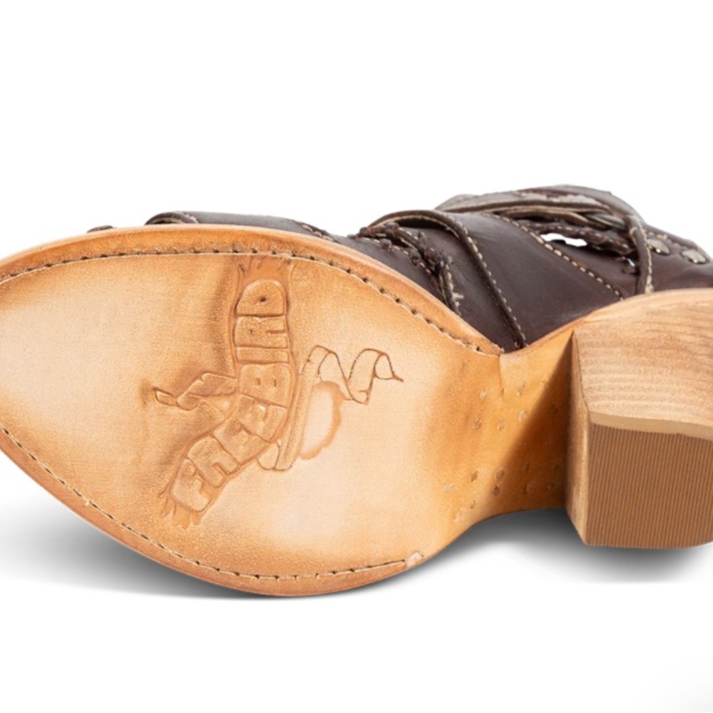 NWT FREEBIRD RAPTURE FULL GRAIN LEATHER, Size 7 🔥🔥PRICE FIRM!!🔥🔥 - Picture 9 of 16